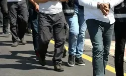Gaziantep'te çember operasyonlarında 130 firari hükümlü yakalandı