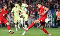 Türkiye, İspanya’ya karşı üst üste 4. yenilgisini aldı