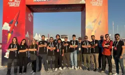 Gaziantep Teknogaraj'da TEKNOFEST'e hazırlanan 19 proje finale kaldı