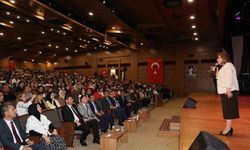 Gaziantep Büyükşehir’in yetenek kaşifi projesi, okul öncesi öğretmenlere tanıtıldı