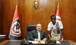 Gaziantep FK, Drissa Camara'yı renklerine bağladı