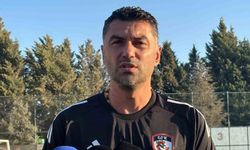 Gaziantep FK, Trabzonspor maçına hazırlanıyor! Burak Yılmaz'dan önemli açıklamalar...