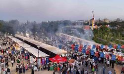 Gaziantep mutfağına ait lezzetler gastronomi festivalinde tanıtıldı