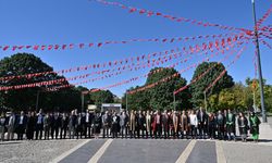 Gaziantep ve çevre illerde yeni adli yıl dolayısıyla törenler düzenlendi