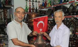 Gaziantepli bakırcı ustalardan gençlere çağrı!