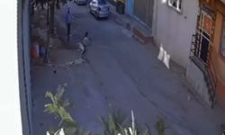 Gaziantep’te güpegündüz çocuk kaçırma girişimi! Son anda engellendi