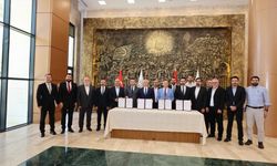 Gaziantep'te küçük yaş grupları çocuklar için futbol protokolü imzalandı