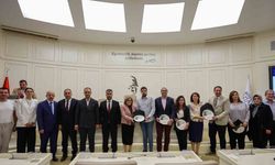 Gaziantep’te Kültür Yolu Festivali GastroANTEP esnafıyla teşekkür buluşması düzenlendi