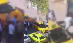Gaziantep'te taksi şoförünü darbeden 4 şüpheli tutuklandı