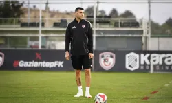 Gaziantep FK, Trabzonspor maçı hazırlıklarını sürdürdü