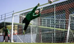 Gaziantep FK, Trabzonspor maçı hazırlıklarına başladı