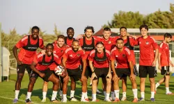 Gaziantep FK'da Kocaelispor mesaisi sürüyor!