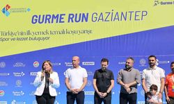 Türkiye’nin İlk Gastronomi Temalı Uluslararası Yol Koşusu: Gurme Run Gaziantep’te Gerçekleşti