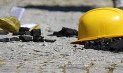 Gaziantep'te yüksekten düşen işçi öldü