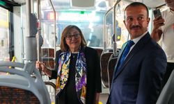 Elektrikli dönüşüm! Karsan 18 metrelik elektrikli otobüs filosunu Gaziantep'e teslim edecek!