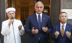 Ersoy: 'Bugün dünyada en fazla kazı çalışması gerçekleştiren, arkeoloji alanında bir numara olan ülke olduk'