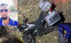 Gaziantep’te motosiklet ineğe çarptı: Sürücü hayatını kaybetti, inek telef oldu