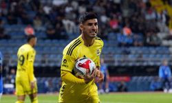 Marco Asensio ilk golünü attı