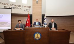 Şahinbey Belediyesi Eylül ayı meclis toplantısı yapıldı