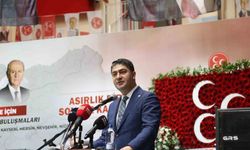 MHP’li Özdemir: "Terörsüz Türkiye hedefimizdir"
