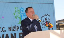 Gaziantep Nizip'te sahipsiz hayvanlar için modern bakımevi açıldı