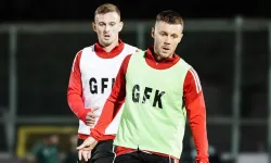 Gaziantep FK, Samsunspor maçının hazırlıklarına devam etti