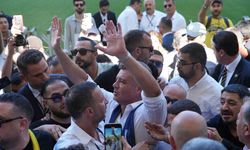 Sadettin Saran: "Biz bu birliği sağlarsak bundan sonra düşmanlarımız düşünsün"