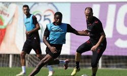 Samsunspor, 3 puan parolası ile Gaziantep’e gitti