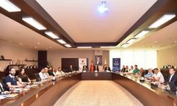 Sanayiciler için halka arz ve alternatif finansman kapıları GSO’da anlatıldı
