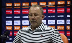 Sergen Yalçın: "Umarım en kısa sürede toparlanıp hak ettiğimiz pozisyona gelebiliriz"
