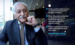 Türk edebiyatının usta ismi Yavuz Bülent Bakiler vefat etti