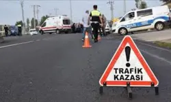 İslahiye'de otomobilin çaptığı yaya yaralandı