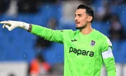 Uğurcan Çakır Galatasaray'a gitti: Oğlunun adını değiştirmek için başvuru yaptı