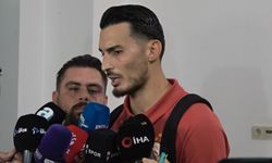 Uğurcan Çakır: "Bugün iyi bir performans sergilediğimi düşünüyorum"