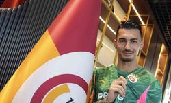 Uğurcan Çakır: "Galatasaray için mücadele edeceğim"