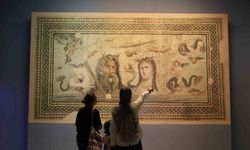 Zeugma Mozaik Müzesi, 2025’in ilk 8 ayında yaklaşık 400 bin ziyaretçiyi ağırladı