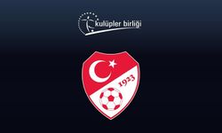 Kulüpler Birliği’nden TFF’ye destek