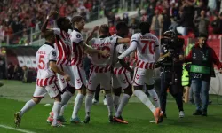 Samsunspor'dan Konferans Ligi'nde 2'de 2!