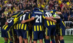 Fenerbahçe ile Gaziantep FK, Süper Lig'de 13. kez karşılaşacak