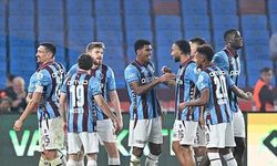 Trendyol Süper Lig: Trabzonspor: 4 - Kayserispor: 0 (Maç sonucu)