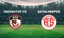 Gaziantep FK - Antalyaspor maçı ne zaman, saat kaçta ve hangi kanalda?
