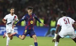 PSG, Barcelona deplasmanından galibiyetle dönüyor