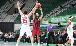 Gaziantep Basketbol'dan farklı galibiyet!