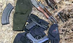 Avukat Serdar Öktem cinayetinde kullanılan silah ve teçhizat görüntülendi