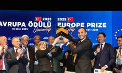 Başkan Fatma Şahin’in vizyonu Gaziantep’e Avrupa ödülünü getirdi