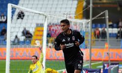 Cengiz Ünder, siyah-beyazlı formayla 3. golünü attı