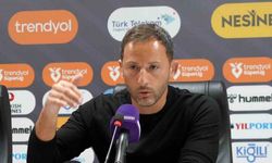 Domenico Tedesco: "Bugünkü 1 puandan mutlu olmamız gerekiyor"