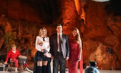 Dülük Antik Kentte tarih, sanat ve moda ile buluştu