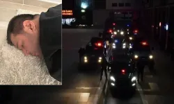 MOSSAD’a bilgi aktaran avukat gözaltında