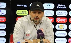 Erol Bulut: "İkinci yarı daha iyiydik ama yetmedi"
